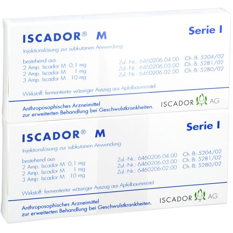 ISCADOR® M Series I